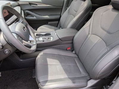 2027 INFINITI QX60 SPORT