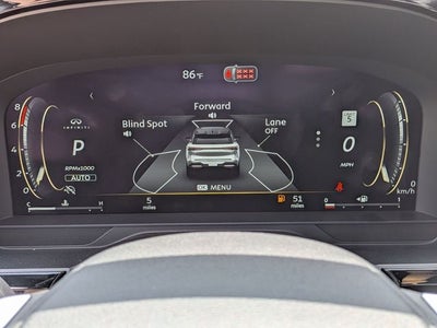 2027 INFINITI QX60 SPORT
