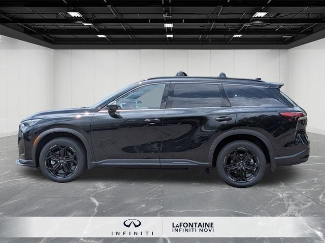 2027 INFINITI QX60 SPORT