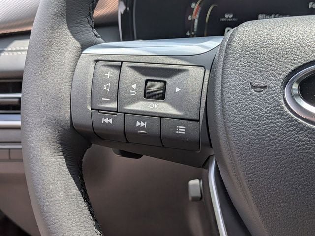 2027 INFINITI QX60 SPORT