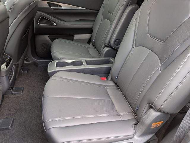 2027 INFINITI QX60 SPORT