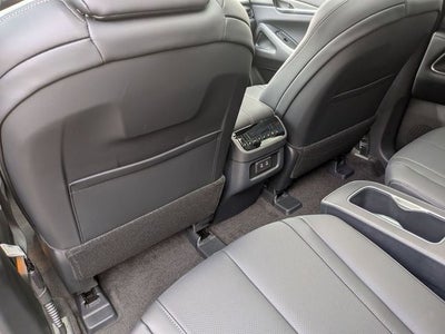 2027 INFINITI QX60 SPORT