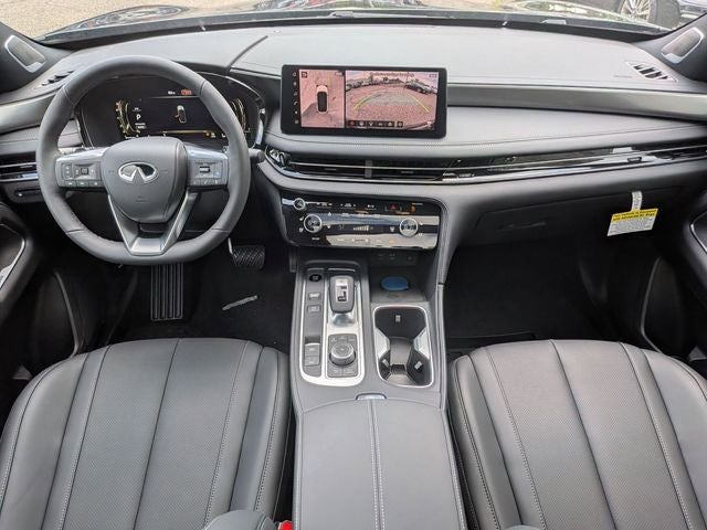 2027 INFINITI QX60 SPORT