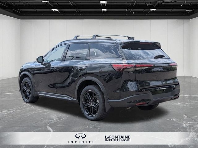 2027 INFINITI QX60 SPORT