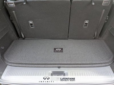 2027 INFINITI QX60 SPORT