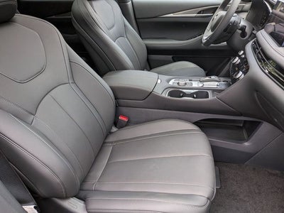 2027 INFINITI QX60 SPORT