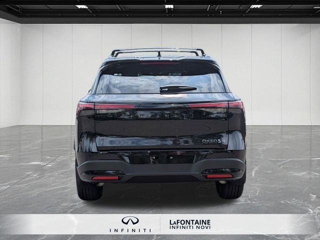 2027 INFINITI QX60 SPORT