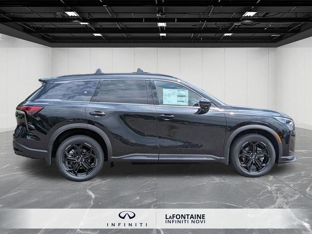 2027 INFINITI QX60 SPORT
