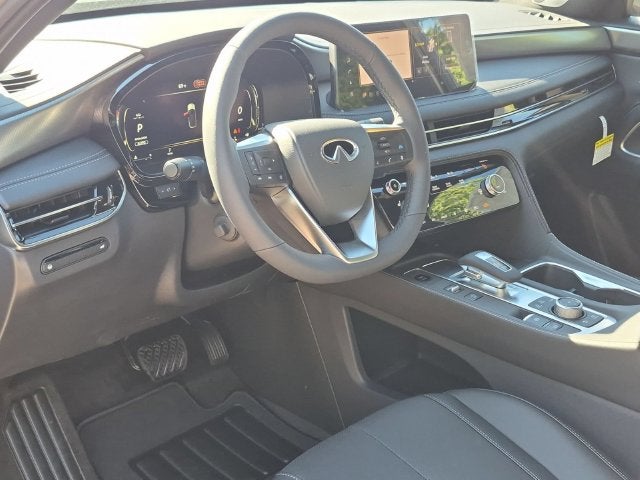 2027 INFINITI QX60 SPORT