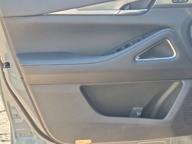 2027 INFINITI QX60 SPORT