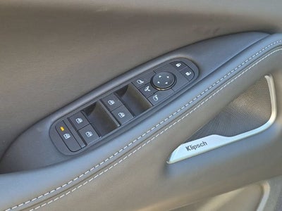 2027 INFINITI QX60 SPORT