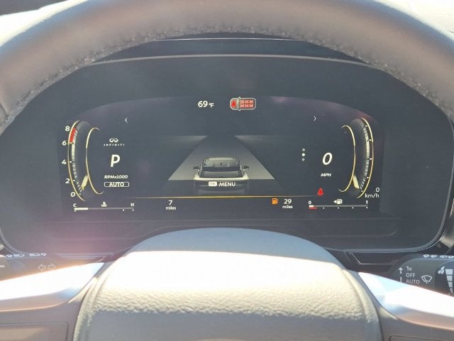 2027 INFINITI QX60 SPORT