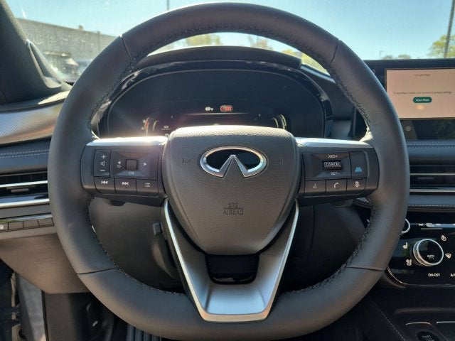 2027 INFINITI QX60 SPORT
