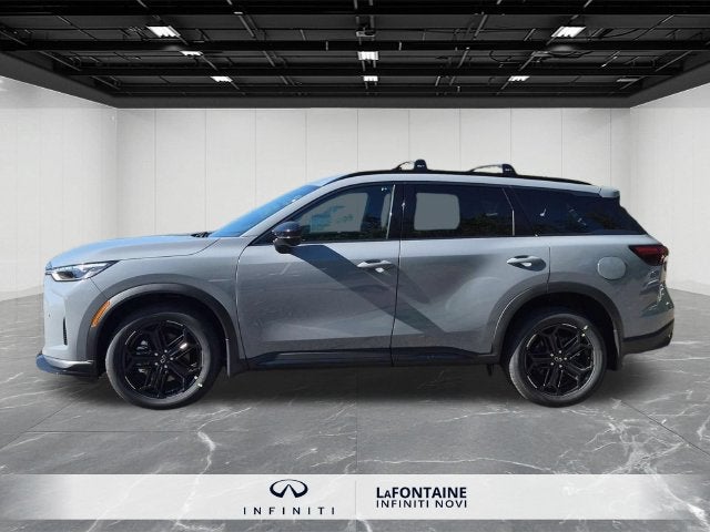 2027 INFINITI QX60 SPORT