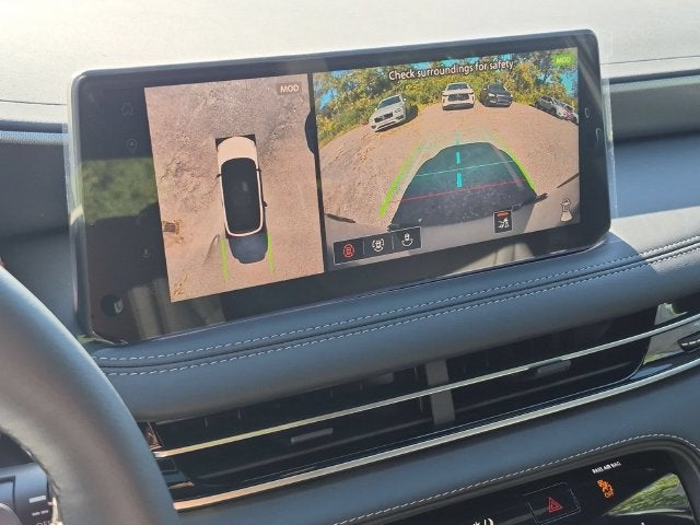 2027 INFINITI QX60 SPORT
