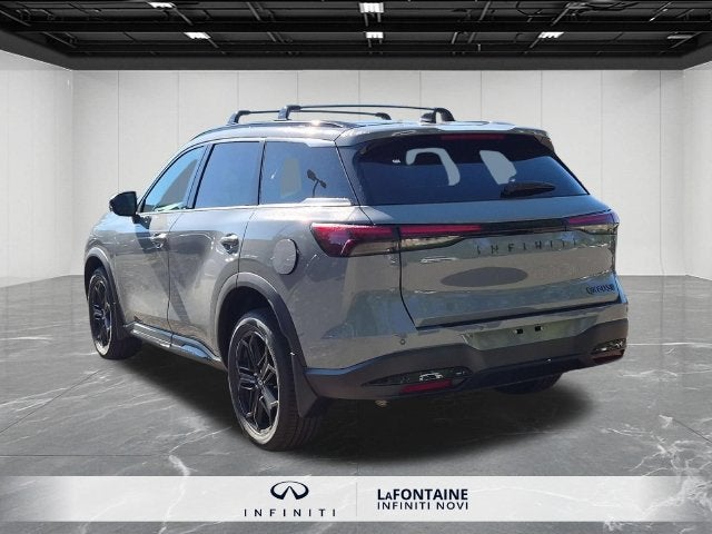2027 INFINITI QX60 SPORT