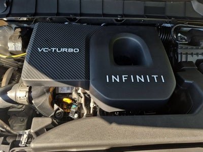 2027 INFINITI QX60 SPORT