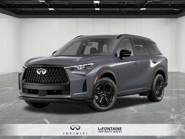 2027 INFINITI QX60 SPORT
