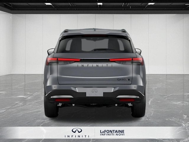 2027 INFINITI QX60 SPORT