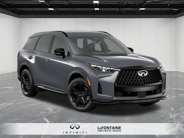 2027 INFINITI QX60 SPORT
