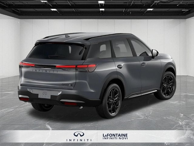 2027 INFINITI QX60 SPORT