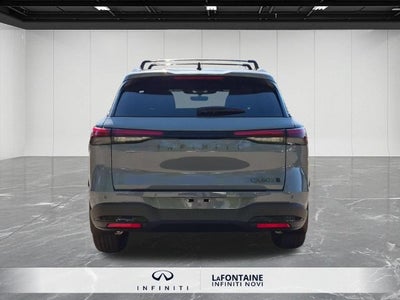 2027 INFINITI QX60 SPORT