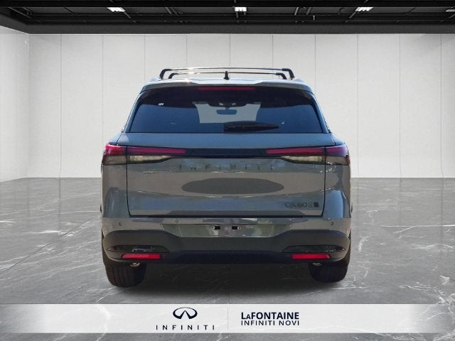 2027 INFINITI QX60 SPORT