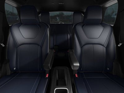 2027 INFINITI QX60 SPORT