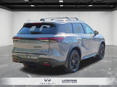 2027 INFINITI QX60 SPORT