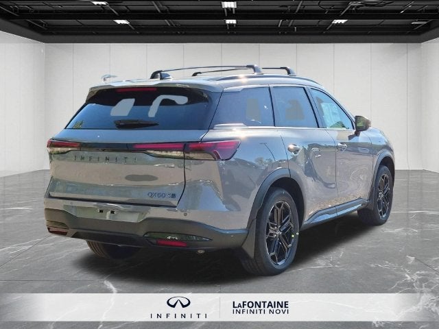 2027 INFINITI QX60 SPORT