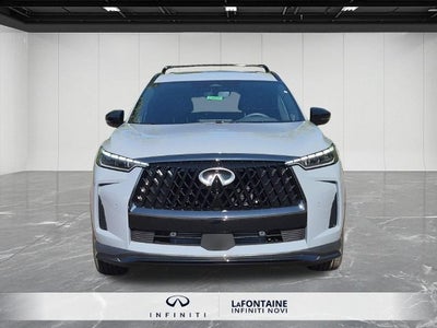 2027 INFINITI QX60 SPORT