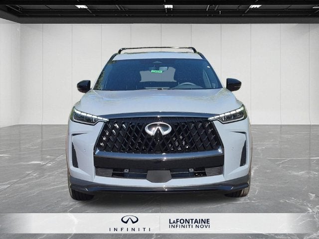 2027 INFINITI QX60 SPORT