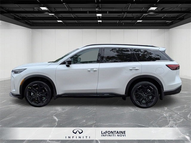 2026 INFINITI QX60 SPORT