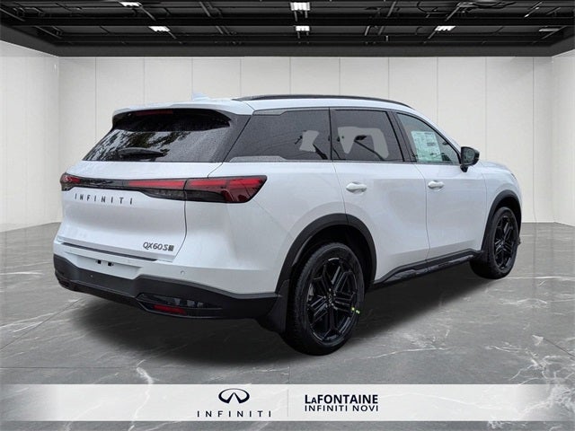 2026 INFINITI QX60 SPORT