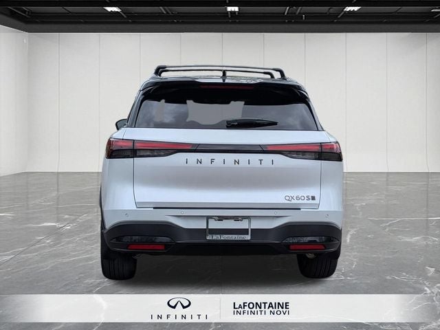 2026 INFINITI QX60 SPORT