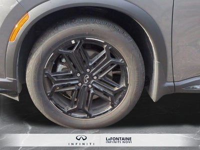 2026 INFINITI QX60 SPORT