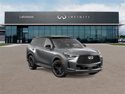 2026 INFINITI QX60 SPORT