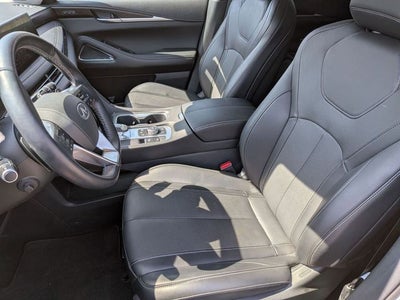 2025 INFINITI QX60 Sensory