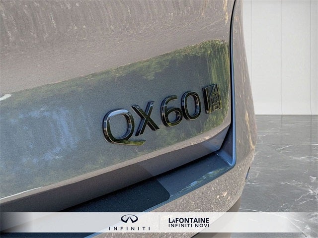 2026 INFINITI QX60 Autograph
