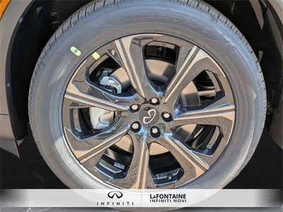 2026 INFINITI QX60 Autograph