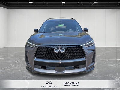 2026 INFINITI QX60 Autograph