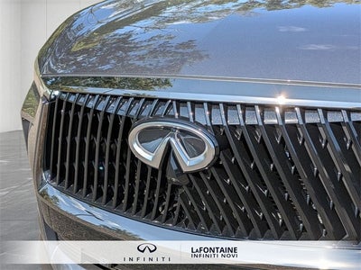 2026 INFINITI QX60 Autograph