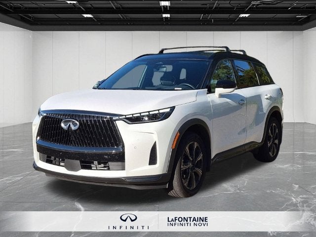 2026 INFINITI QX60 AUTOGRAPH