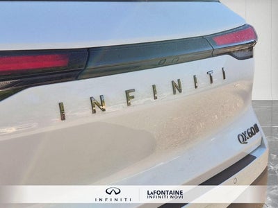 2026 INFINITI QX60 Autograph