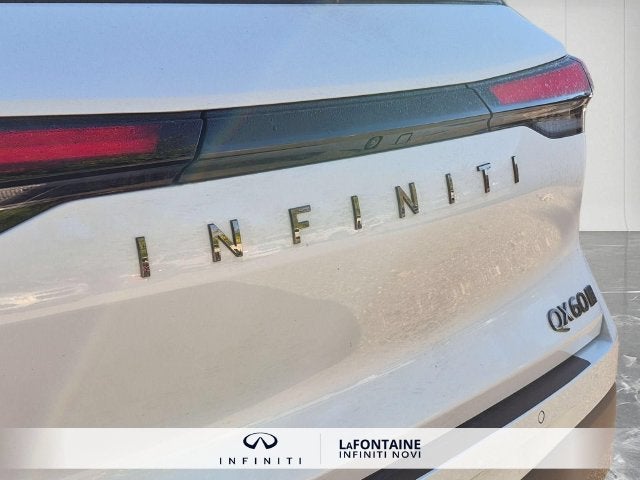 2026 INFINITI QX60 Autograph