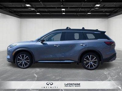 2025 INFINITI QX60 Autograph