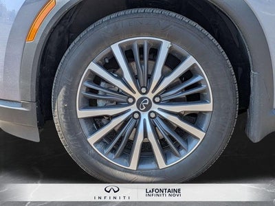 2025 INFINITI QX60 Autograph