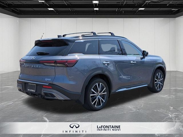 2025 INFINITI QX60 Autograph