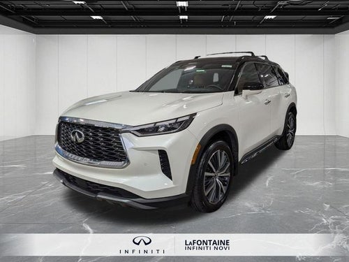 2025 INFINITI QX60 Autograph