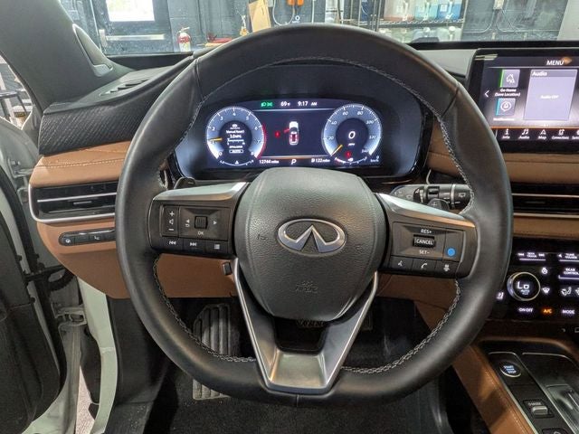 2025 INFINITI QX60 Autograph